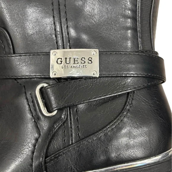 (W) Guess Hailee Riding Boot - Picture 3 of 12